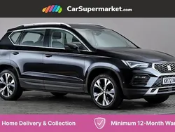 Used 2026 Seat Ateca SE Technology SUV | £15,097 (Super price)