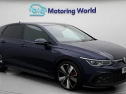 Used 2024 VW Golf VIII GTD Hatchback | £20,800 (Super price)