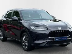 Metallic ruse black Used 2025 Honda ZR-V Elegance SUV | £28,990 (Expensive)