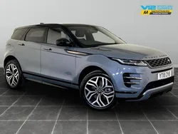 Grey Used 2019 Land Rover Range Rover evoque First Edition Estate | £19,195 (Good price)