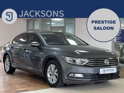 Grey Used 2015 VW Passat S Sedan | £7,140 (Super price)