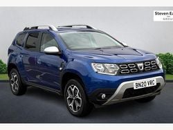 Used 2021 Dacia Duster Prestige Estate | £10,400 (Fair price)