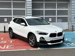 White Used 2018 BMW X2 Sport Line SUV | £16,690 (Fair price)