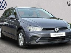 Used 2025 VW Polo Life Hatchback | £14,734 (Good price)