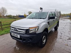 Silver Used 2013 Ford Ranger Pickup | £2,495