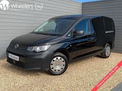 Black Used 2023 VW Caddy Maxi MPV | £13,990 (Good price)