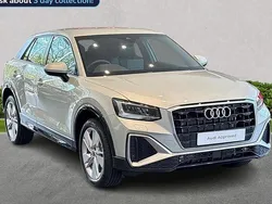 Other Used 2025 Audi Q2 S-Line SUV | £26,971 (Fair price)