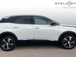 White Used 2023 Peugeot 3008 GT SUV | £21,063 (Fair price)