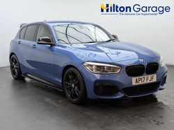 Blue Used 2017 BMW M140 M Sport Hatchback | £18,850 (Good price)