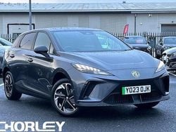 Grey Used 2023 MG MG4 EV SE Hatchback | £13,413 (Good price)