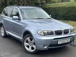 Bluewater Used 2005 BMW X3 SUV | £2,490 (Fair price)