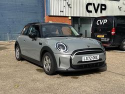 Grey Used 2022 Mini Cooper Classic Hatchback | £17,750 (Good price)