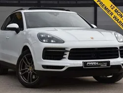 Used 2023 Porsche Cayenne S SUV | £37,495