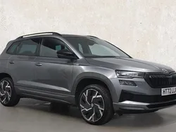 Used 2025 Skoda Karoq SportLine SUV | £24,994 (Fair price)
