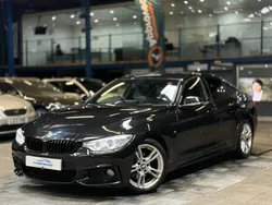 Black Used 2015 BMW 420 M Sport Coupe | £12,495 (Fair price)