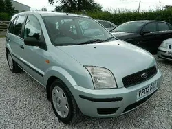 Used 2003 Ford Fusion Estate | £2,595