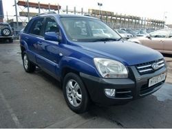 Used 2005 Kia Sportage SUV | £4,000