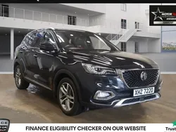 Black Used 2020 MG HS Exclusive SUV | £13,470 (Fair price)