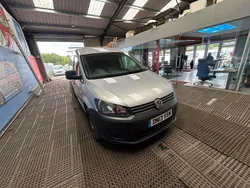 Silver Used 2013 VW Caddy Maxi MPV | £3,495 (A bit pricey)