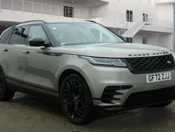 Bronze Used 2022 Land Rover Range Rover Velar SUV | £37,908 (Good price)