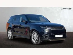 Santorini black Used 2023 Land Rover Range Rover Sport SE SUV | £63,050 (Good price)