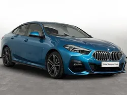 Blue Used 2021 BMW 218 M Sport Coupe | £18,900 (Fair price)