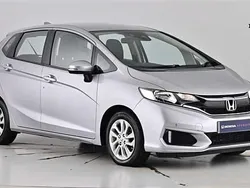 Silver Used 2018 Honda Jazz SE Hatchback | £10,450 (Fair price)