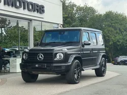 Black Used 2021 Mercedes G400 AMG line SUV | £95,990 (Super price)
