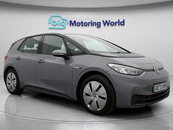 Grey Used 2022 VW ID.3 Pro Performance Hatchback | £15,400 (Fair price)