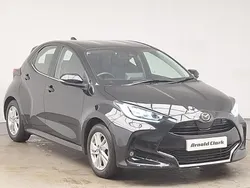 Black Used 2022 Mazda 2 Hatchback | £16,298 (Fair price)