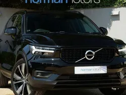 Used 2022 Volvo XC40 R-Design Pro SUV | £26,495 (Fair price)