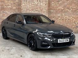 Grey Used 2020 BMW 330 M Sport | £28,900 (Expensive)