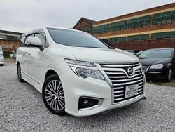 White Used 2016 Nissan Elgrand MPV | £12,495 (Good price)