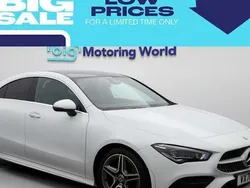 Mercedes CLA180