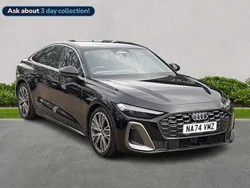 Black Used 2024 Audi A5 Advanced Coupe | £41,172