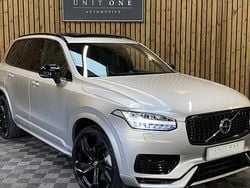 Silver Used 2021 Volvo XC90 R-Design Pro SUV | £39,000 (Fair price)