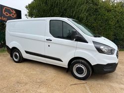 White Used 2022 Ford Transit Custom Van | £11,450 (Super price)