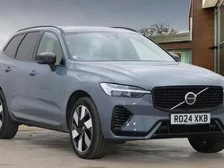 Used 2024 Volvo XC60 Plus SUV | £41,395 (A bit pricey)