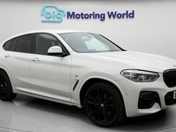 Used 2020 BMW X4 M Sport SUV | £34,080 (Fair price)