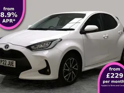 Used 2025 Toyota Yaris Hybrid Design Hatchback | £16,499 (Super price)