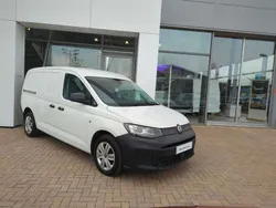 White Used 2021 VW Caddy Maxi MPV | £13,176 (Good price)