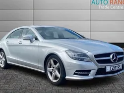 Used 2013 Mercedes 350 AMG Coupe | £8,991 (Good price)
