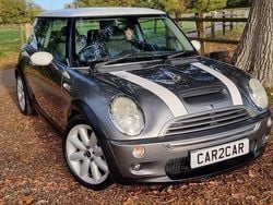 Used 2003 Mini Cooper S Hatchback | £2,990 (Expensive)