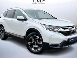 Used 2023 Honda CR-V Hybrid SUV | £19,499 (Fair price)