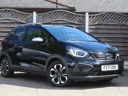 Black Used 2021 Honda Jazz Hybrid Hatchback | £16,990 (Fair price)