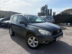 Grey Used 2006 Toyota RAV4 SUV | £2,599 (Good price)