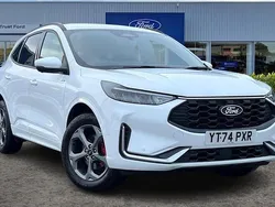 Used 2025 Ford Kuga ST-Line SUV | £26,590 (Fair price)