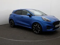 Used 2022 Ford Puma ST-Line X | £13,800 (Good price)