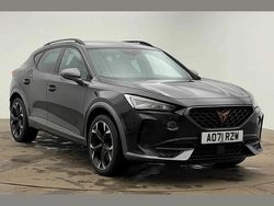 Black Used 2021 Cupra Formentor VZ1 SUV | £19,000