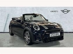Other Used 2023 Mini Cooper S Cabriolet Comfort Cabriolet | £21,250 (Fair price)